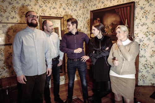 Escape Room by Midgaard Event