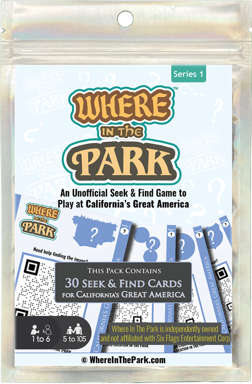 Where In The Park