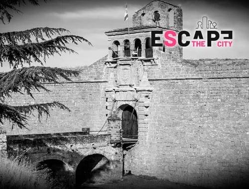 Escape The City