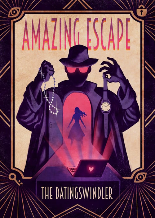 Amazing Escape Stockholm