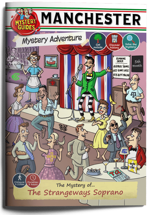 Mystery Guides