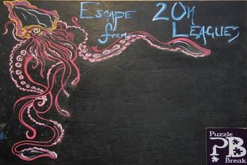 The Great Escape Room