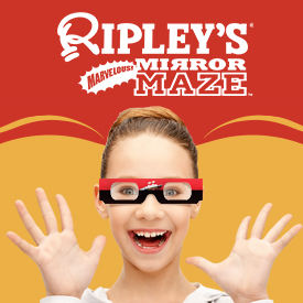 Ripley's Believe It or Not!