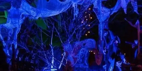 Halloween House New Jersey