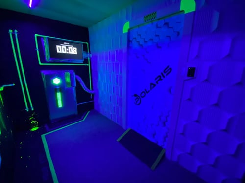 Dimensions Escape Rooms