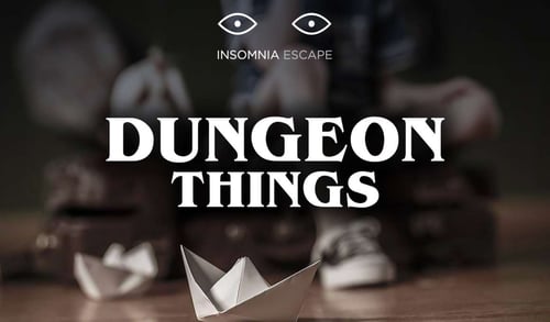 Insomnia Escape Room DC