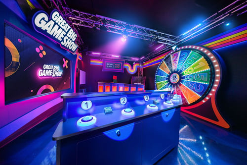 Great Big Game Show