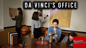 Amazing Escape Room