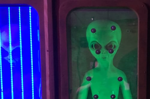 Escape Room Mystery