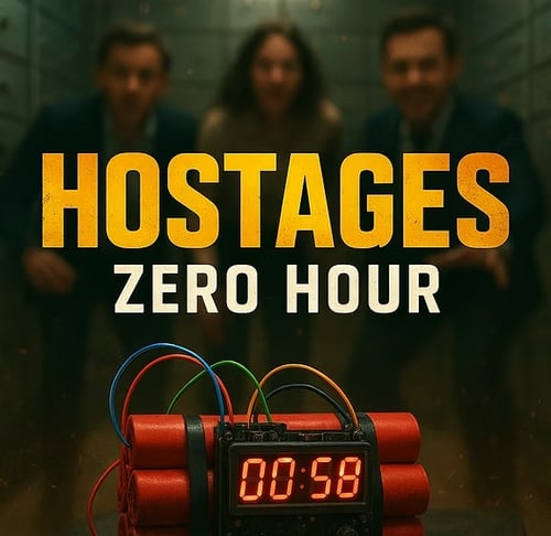 Mistery Escape Room