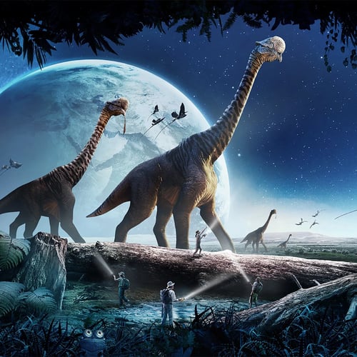 Dreamscape Immersive