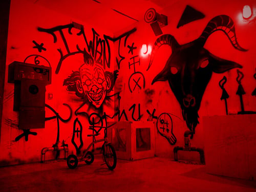 Enigma Rooms