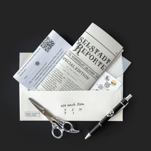 Mobile Escape Canada | Escape Mail