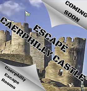 South Wales Escape Rooms