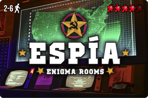 Enigma Rooms
