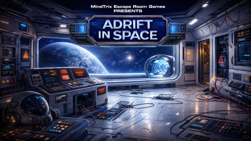 MindTrix Escape Room Games