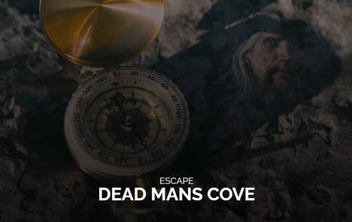 Entangled Escape Rooms