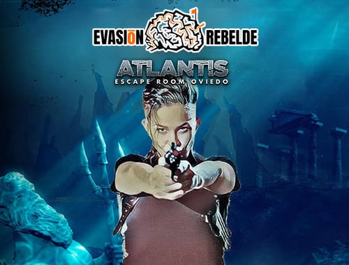 Evasion Rebelde  Escape Room