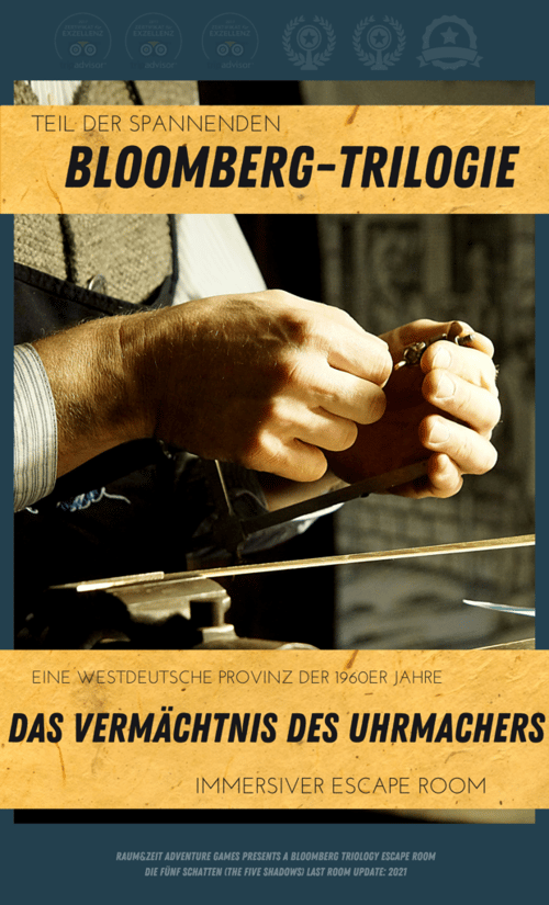 Raum&Zeit - Escape Room Bielefeld
