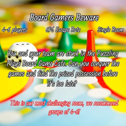 BreakOUT Escapes