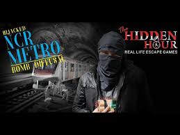 The Hidden Hour
