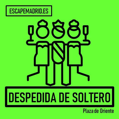Escape Madrid