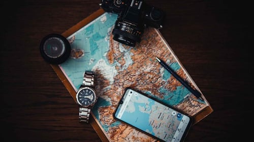 Let’s Escape