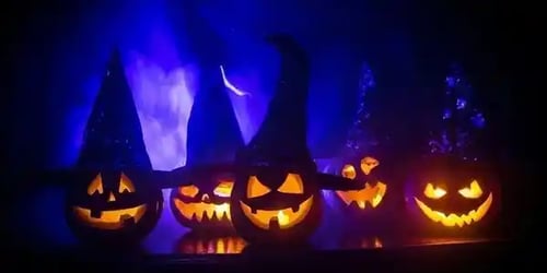 Halloween House New Jersey
