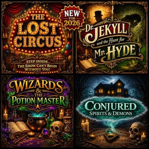Great Yarmouth Escape Rooms