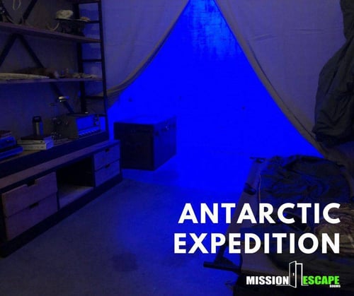Mission Escape Rooms