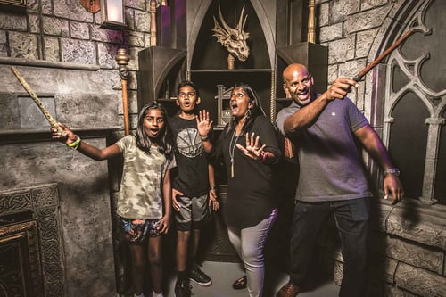 North Texas Escape Rooms