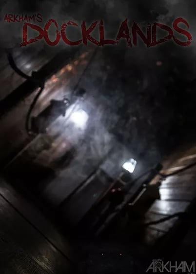 Arkham Escape Rooms