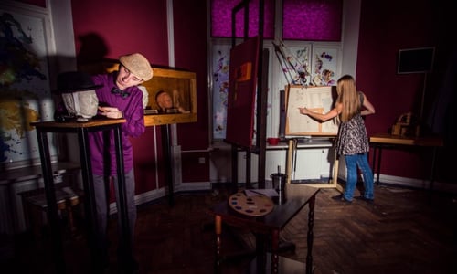 Enigmarium Escape Room