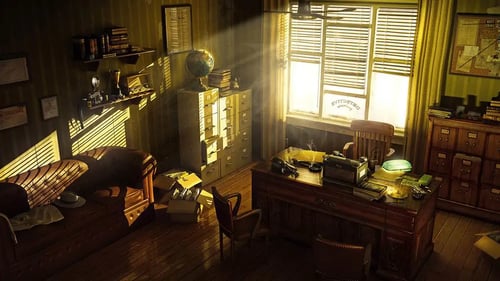 Athens Clue Escape Room
