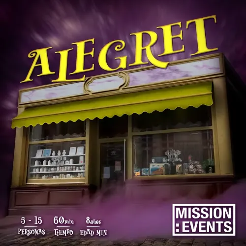 Mission: Escape