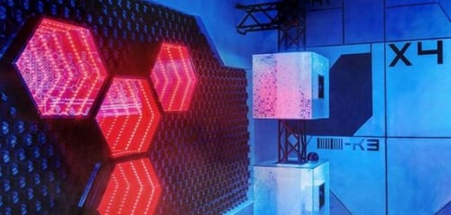 Secret Escape Game