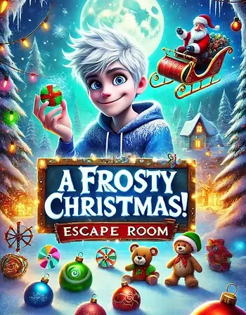 Lock and Code Escape Rooms