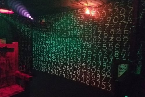 D.O.A. Room Escape