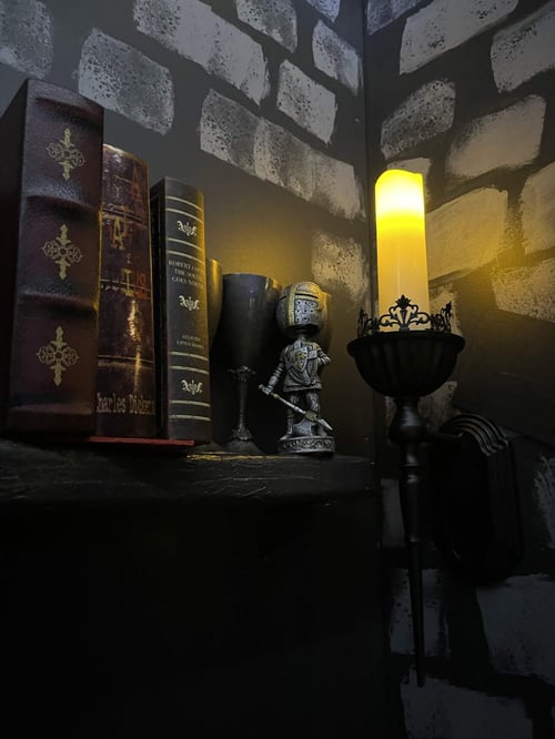 Time's Up Escape Rooms