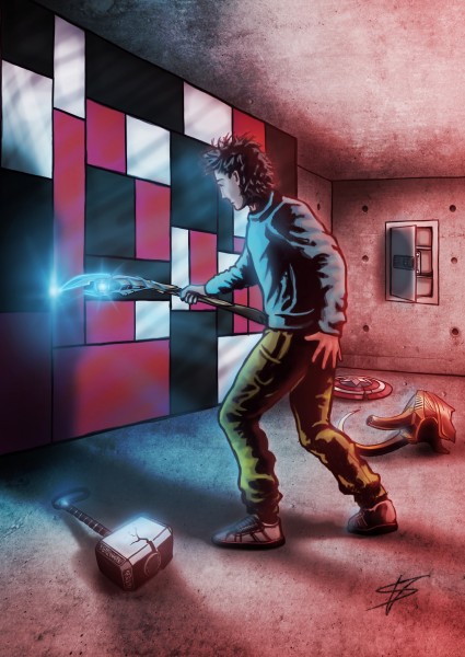 Escape Point