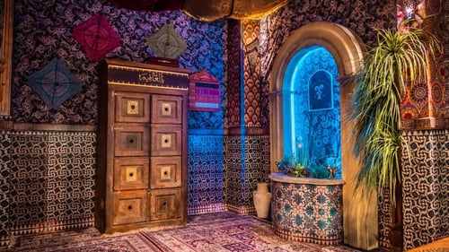 Escape Stories