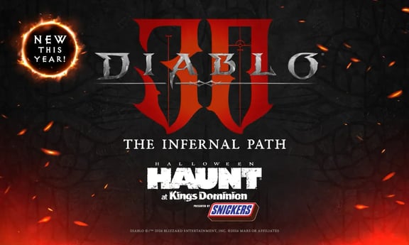 Diablo: The Infernal Path