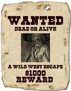 Wanted Dead or Alive