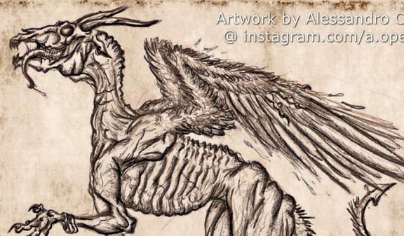 The Legend Of The Jersey Devil