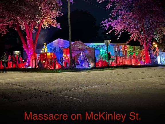 Massacre on McKinley