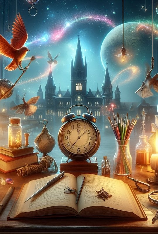 Escuela de Magia