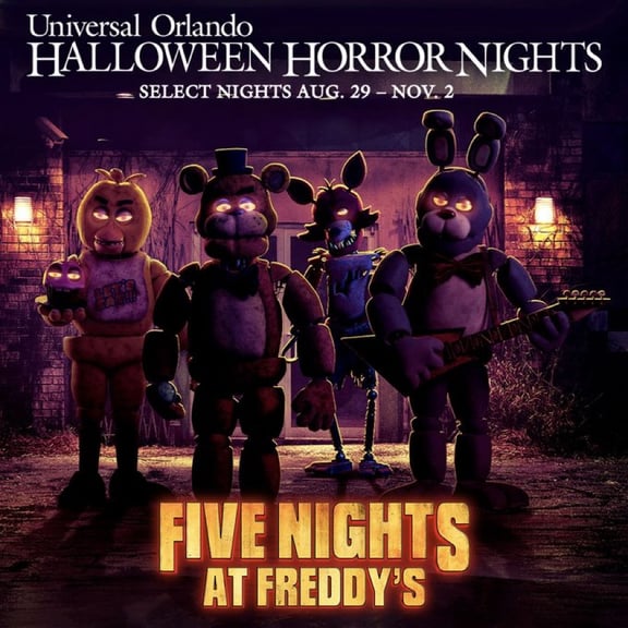 Five Nights at Freddy's [Season 2025]