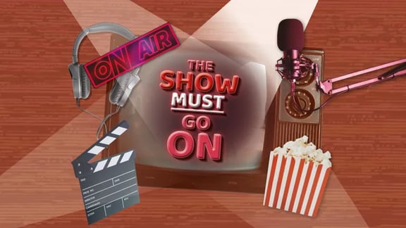 The Show Must Go On