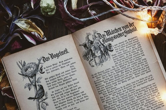 Le Portail Magique [The Magic Portal]