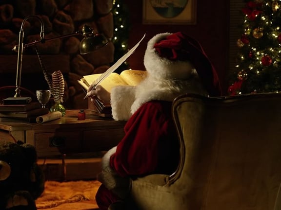 The Naughty List